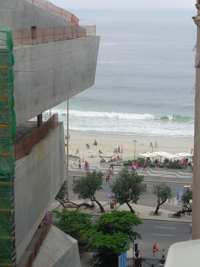 Copacabana Rio Praia 1 ريو دي جانيرو المظهر الخارجي الصورة