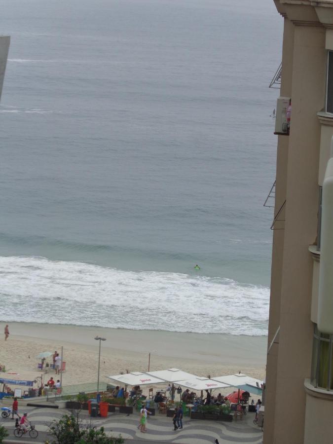 Copacabana Rio Praia 1 ريو دي جانيرو المظهر الخارجي الصورة