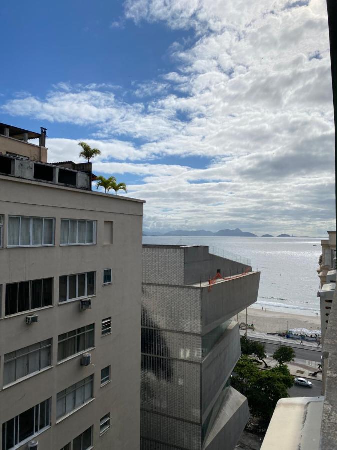 Copacabana Rio Praia 1 ريو دي جانيرو المظهر الخارجي الصورة