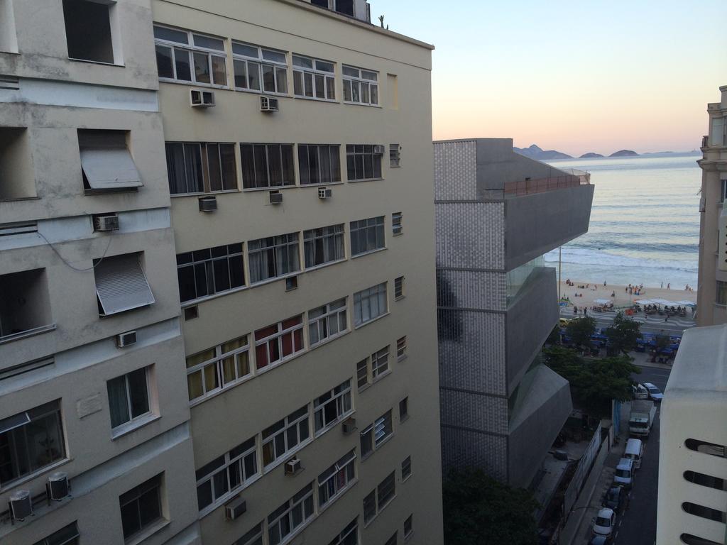 Copacabana Rio Praia 1 ريو دي جانيرو المظهر الخارجي الصورة